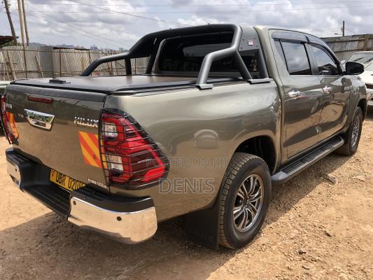 Toyota Hilux 2023 for sale in Uganda