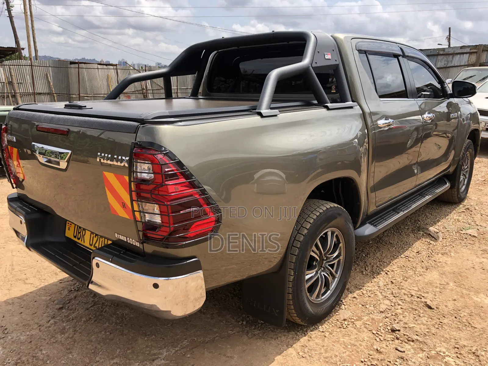 Toyota Hilux 2023 for sale in Uganda