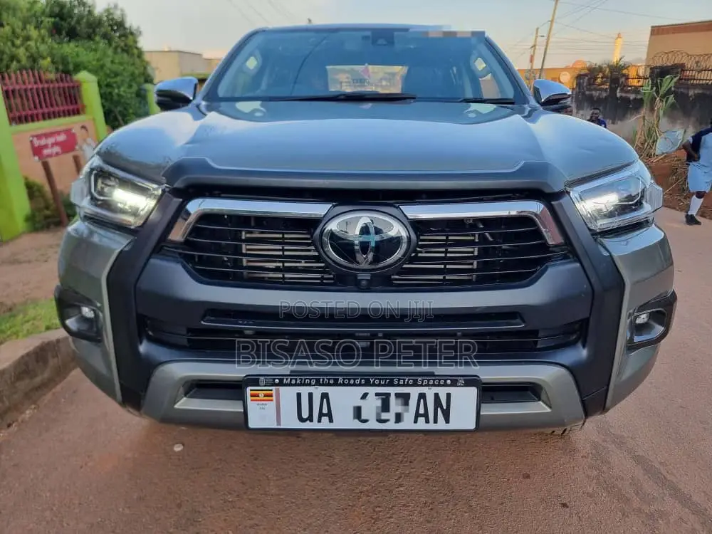 Toyota Hilux 2022