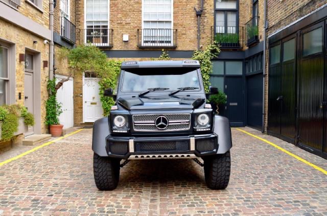 Mercedes-Benz G-Class W465 2020 - Image 2