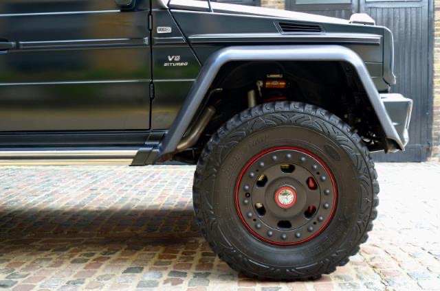 Mercedes-Benz G-Class W465 2020 - Image 6