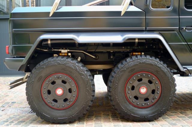 Mercedes-Benz G-Class W465 2020 - Image 7
