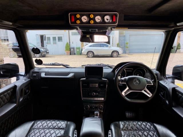 Mercedes-Benz G-Class W465 2020 - Image 13