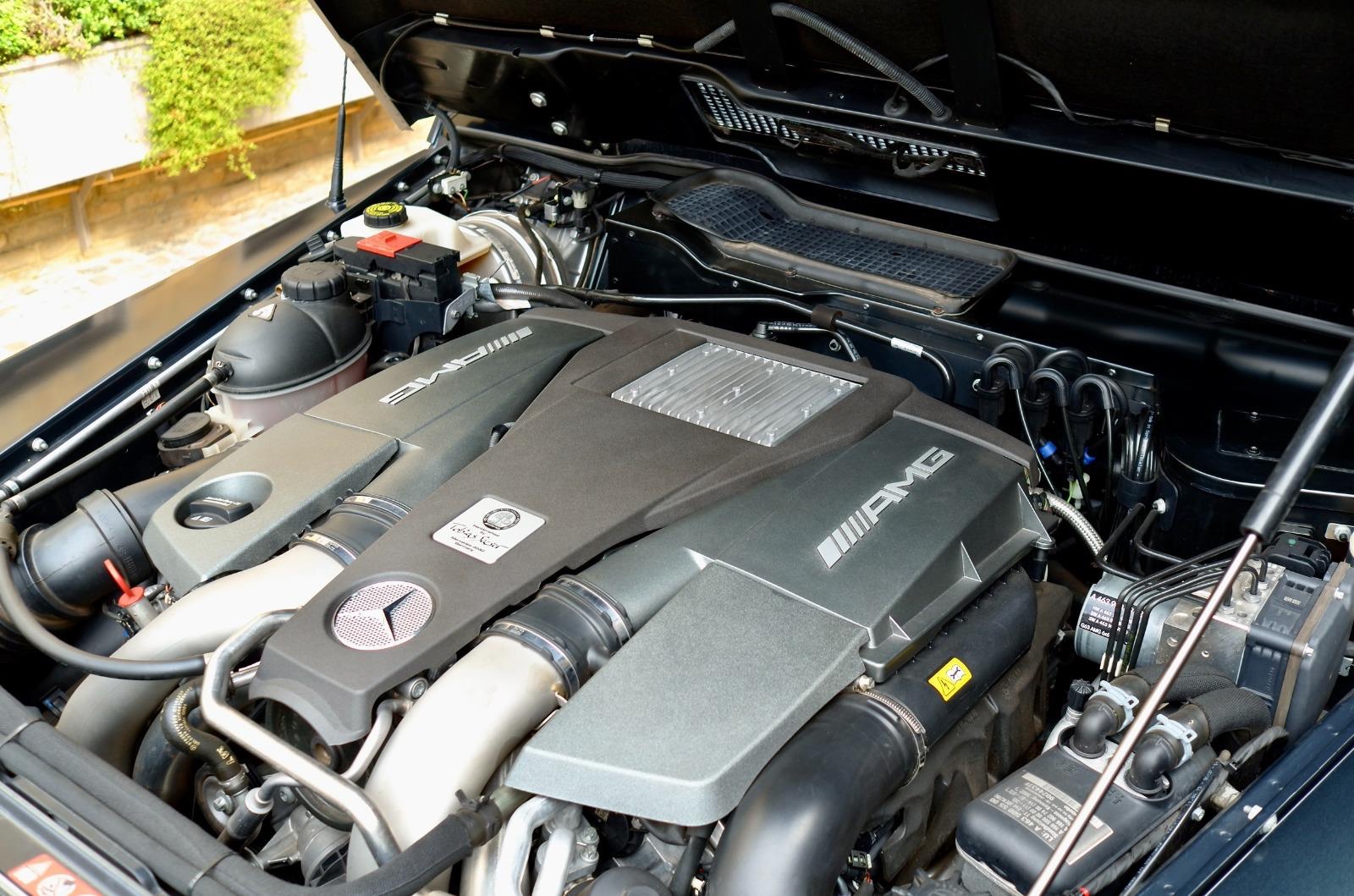 Mercedes-Benz G-Class W465 2020 - Image 19