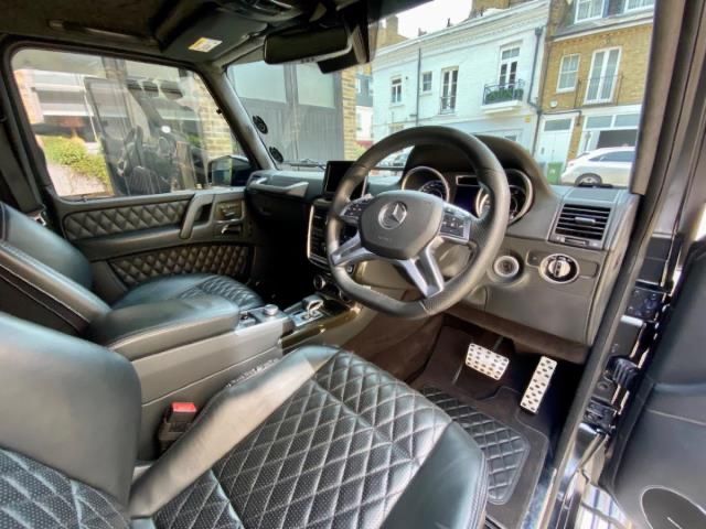 Mercedes-Benz G-Class W465 2020 - Image 12