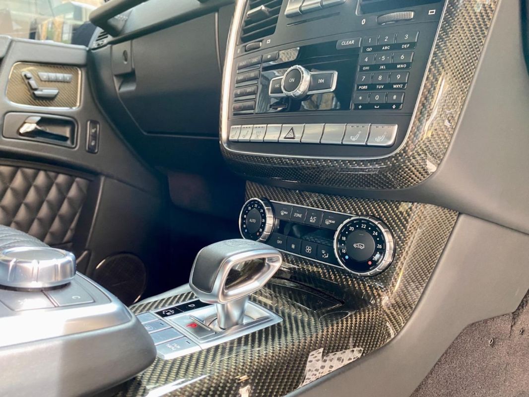 Mercedes-Benz G-Class W465 2020 - Image 17