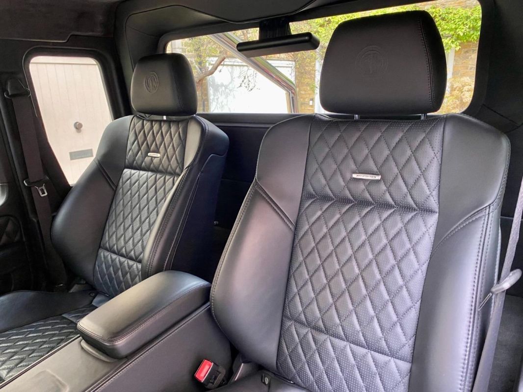 Mercedes-Benz G-Class W465 2020 - Image 18
