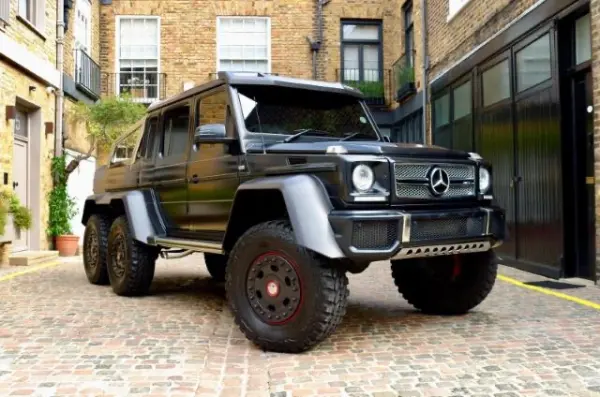 Mercedes-Benz G-Class W465 2020 for sale in Uganda