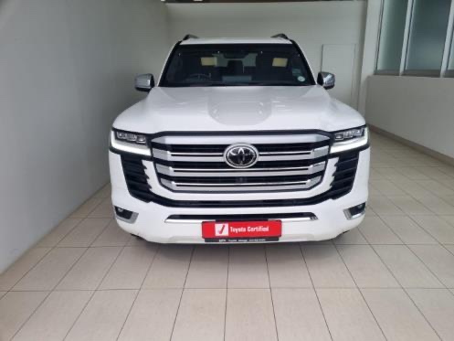 Toyota Land Cruiser 2025 - Image 8