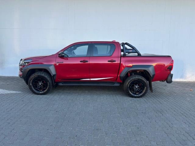Toyota Hilux 2023 - Image 6