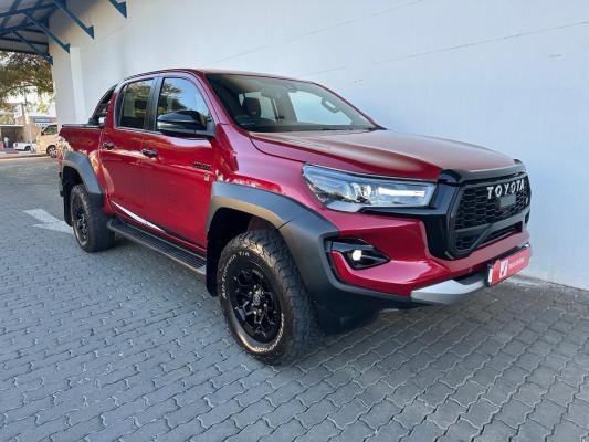 Toyota Hilux 2023 for sale in Uganda