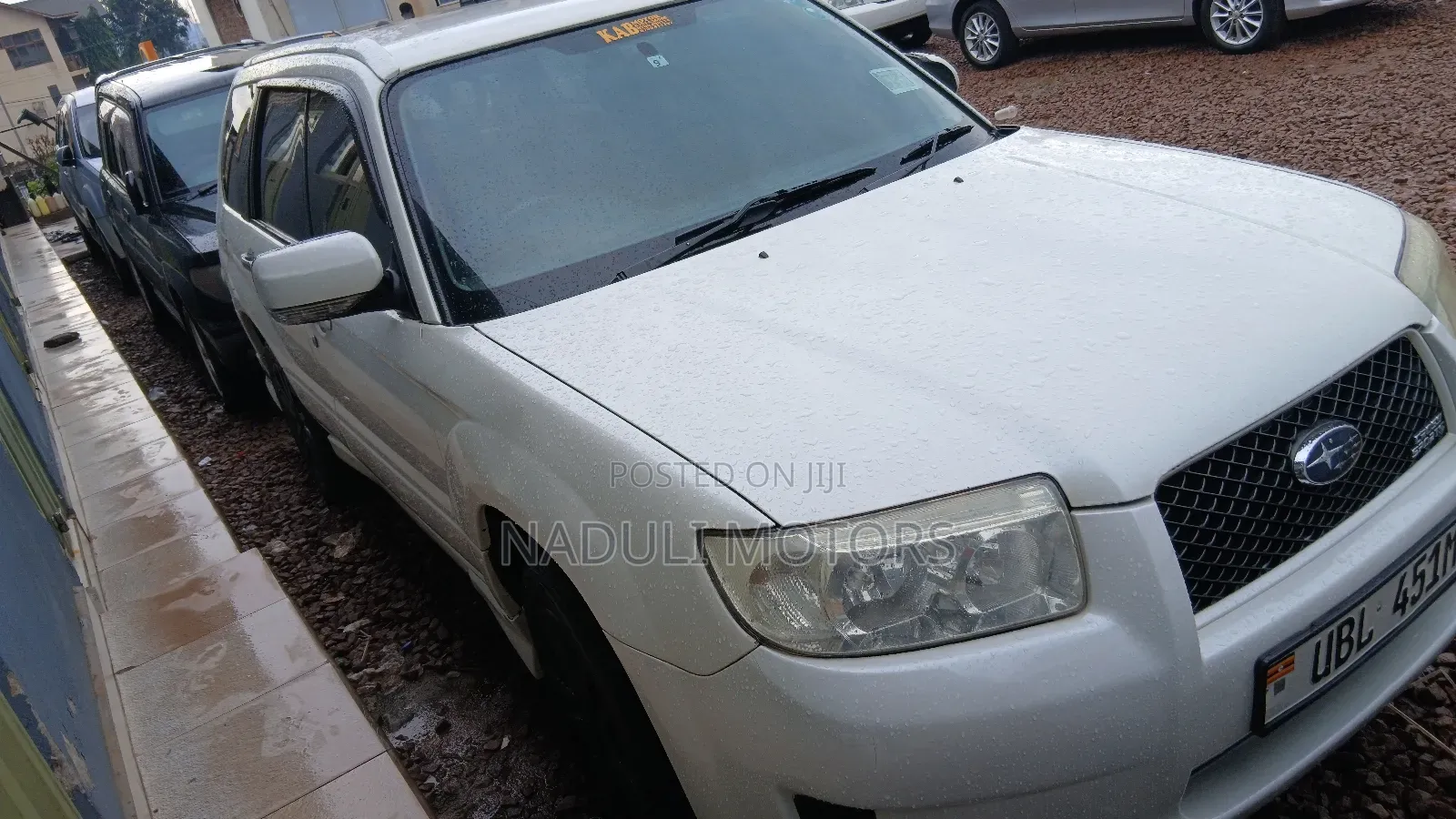 Subaru Forester 2008 - Image 2