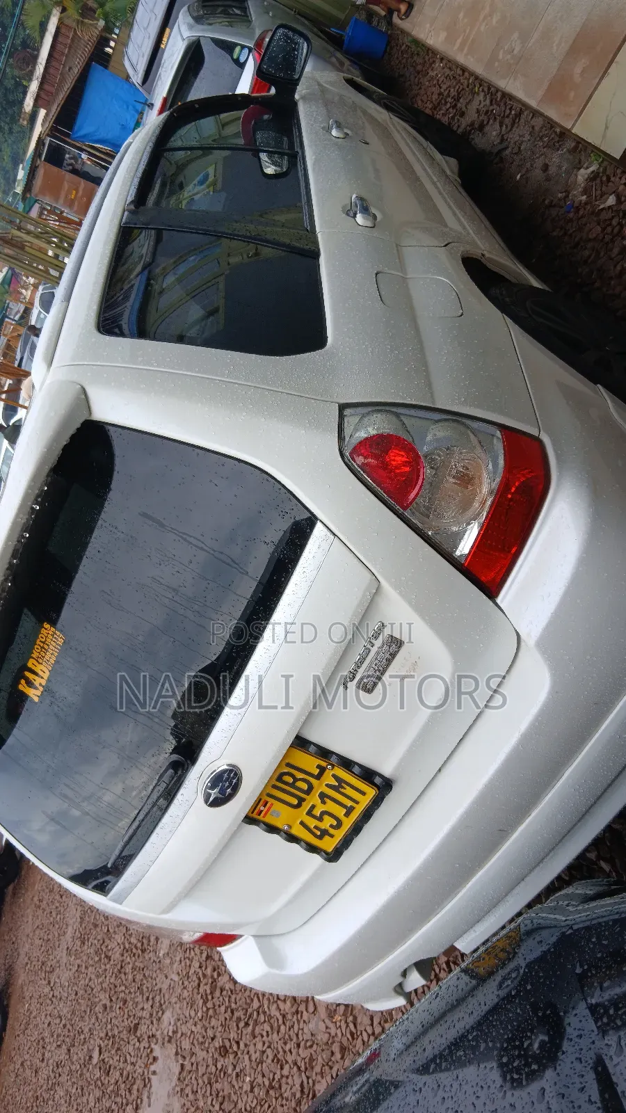 Subaru Forester 2008 - Image 3