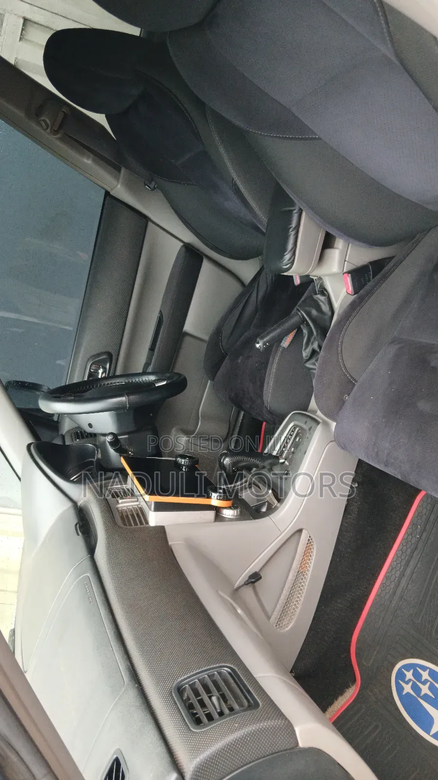 Subaru Forester 2008 - Image 5