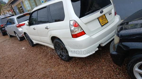 Subaru Forester 2008 for sale in Uganda
