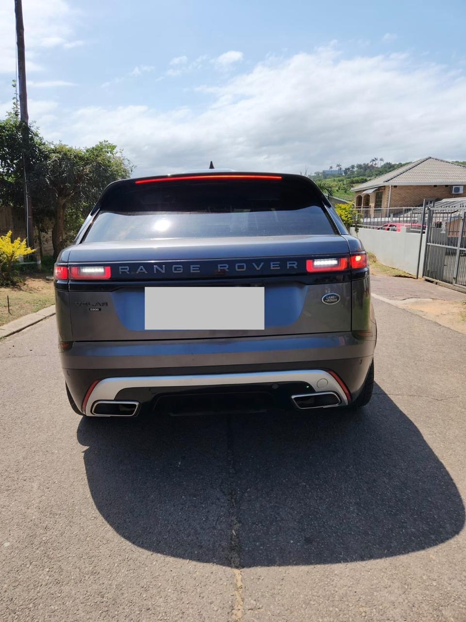 Land Rover Range Rover Velar 2019 - Image 4