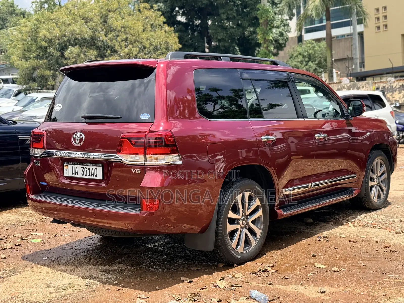 Toyota Land Cruiser 2017 - Image 2