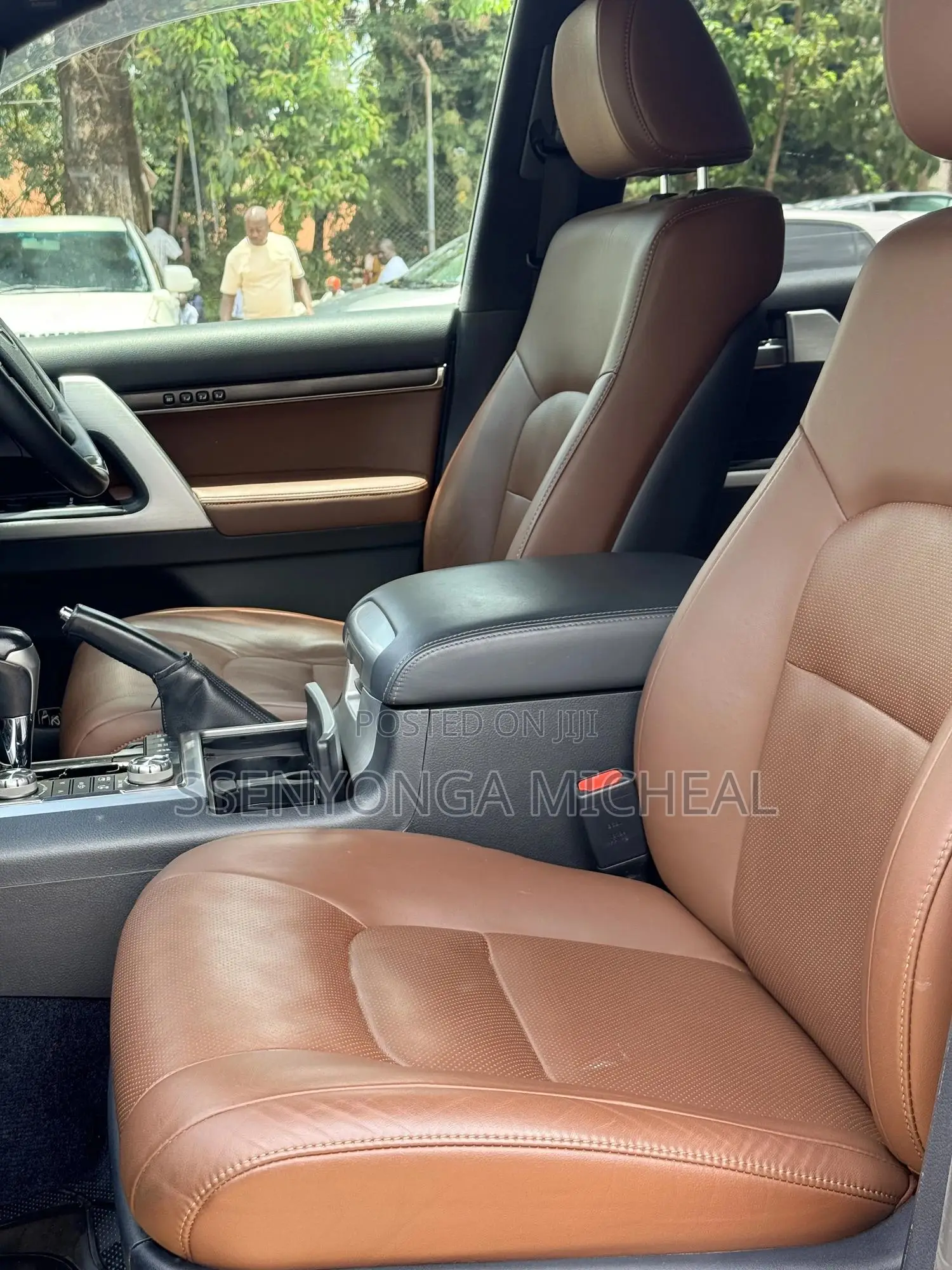 Toyota Land Cruiser 2017 - Image 4