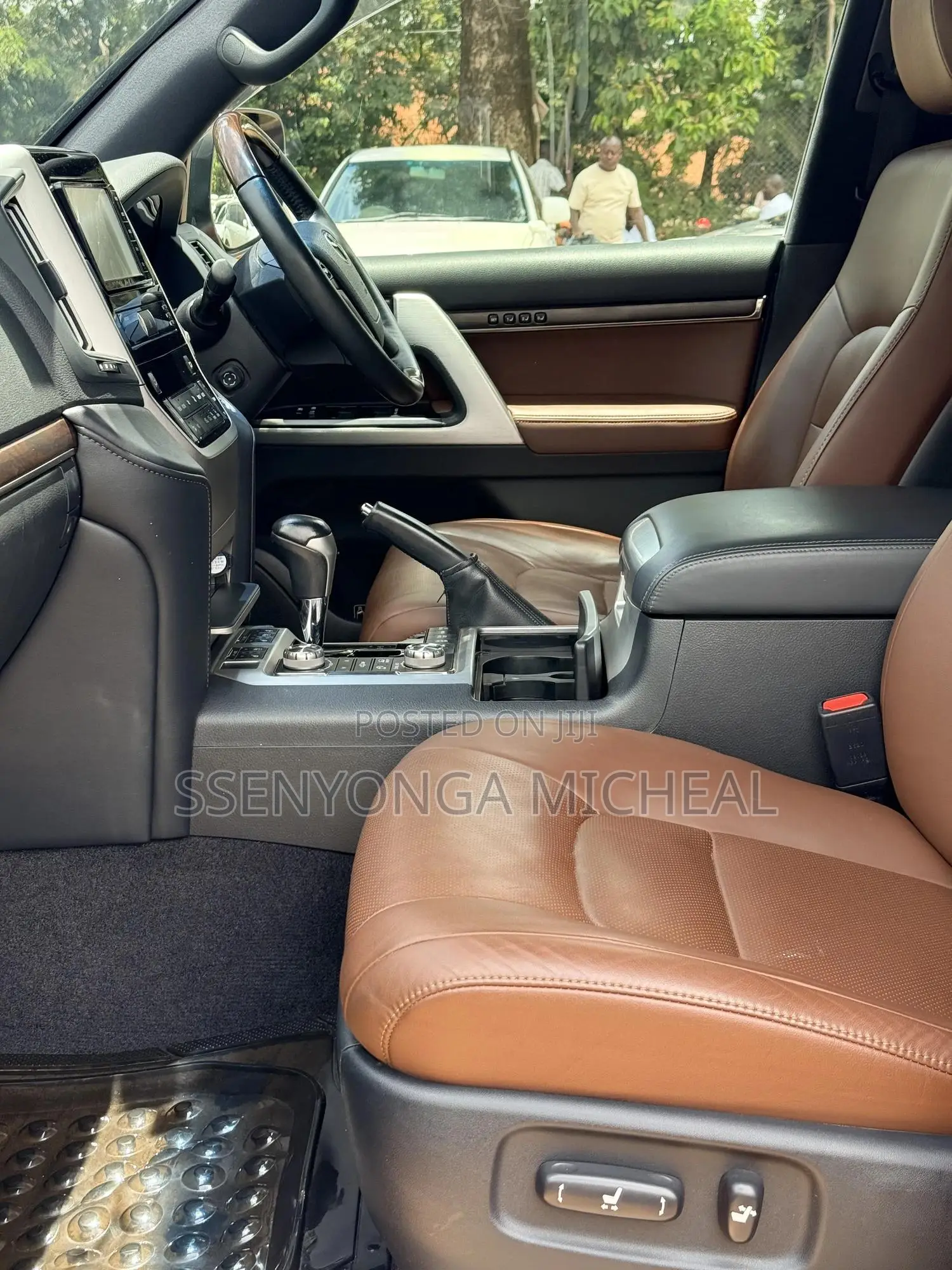 Toyota Land Cruiser 2017 - Image 6