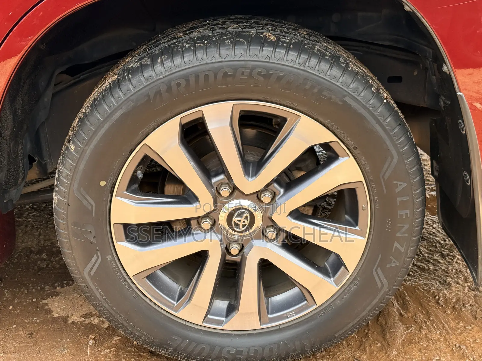 Toyota Land Cruiser 2017 - Image 8