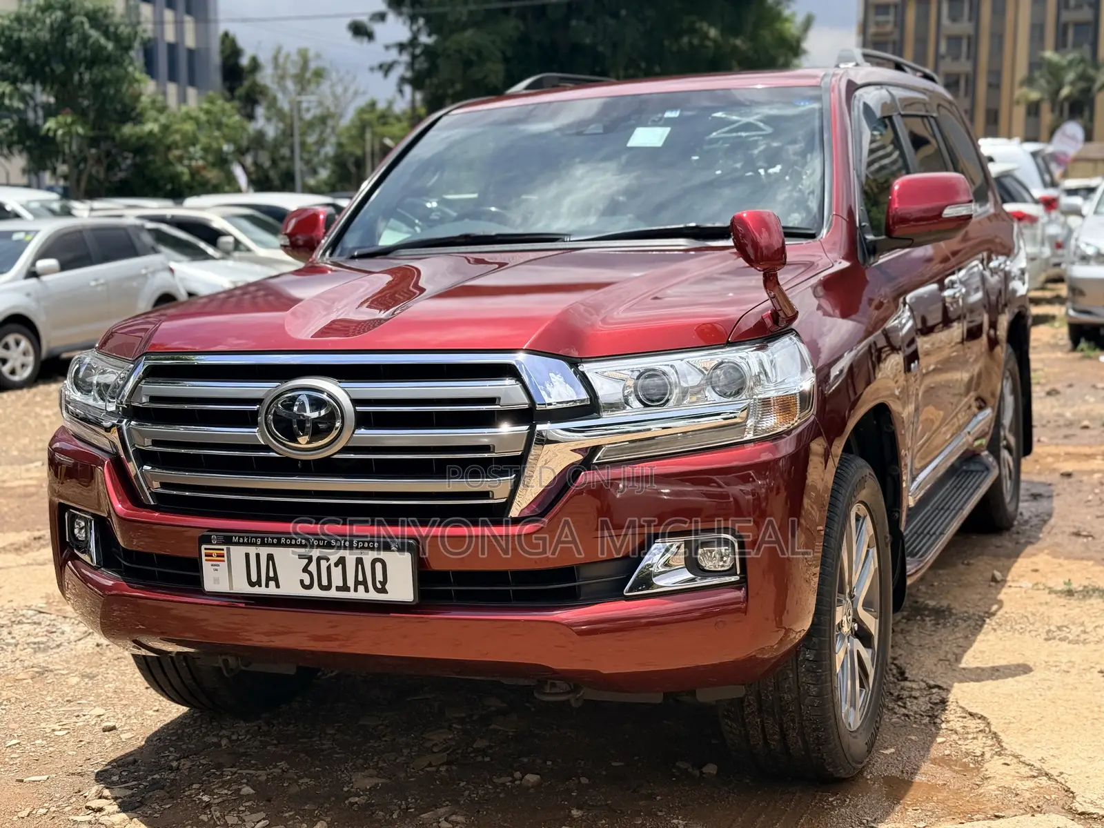 Toyota Land Cruiser 2017 - Image 10