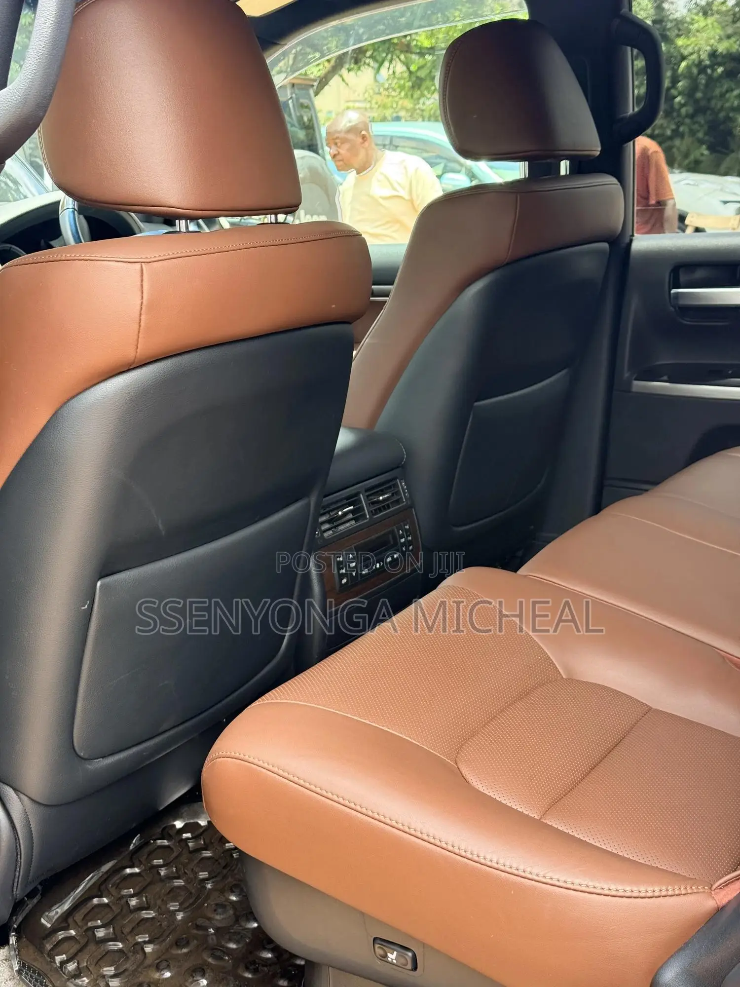 Toyota Land Cruiser 2017 - Image 11