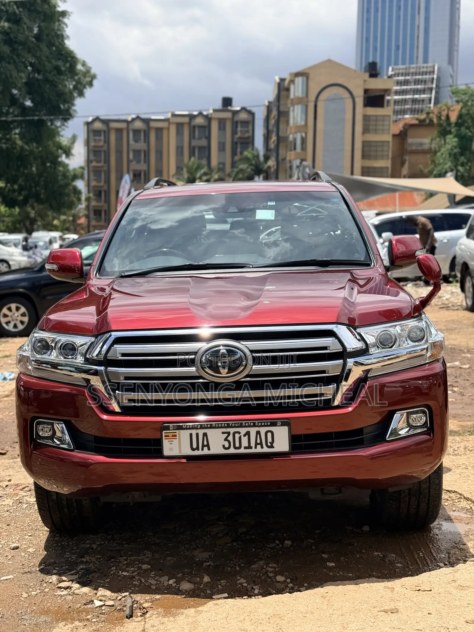 Toyota Land Cruiser 2017 - Image 12
