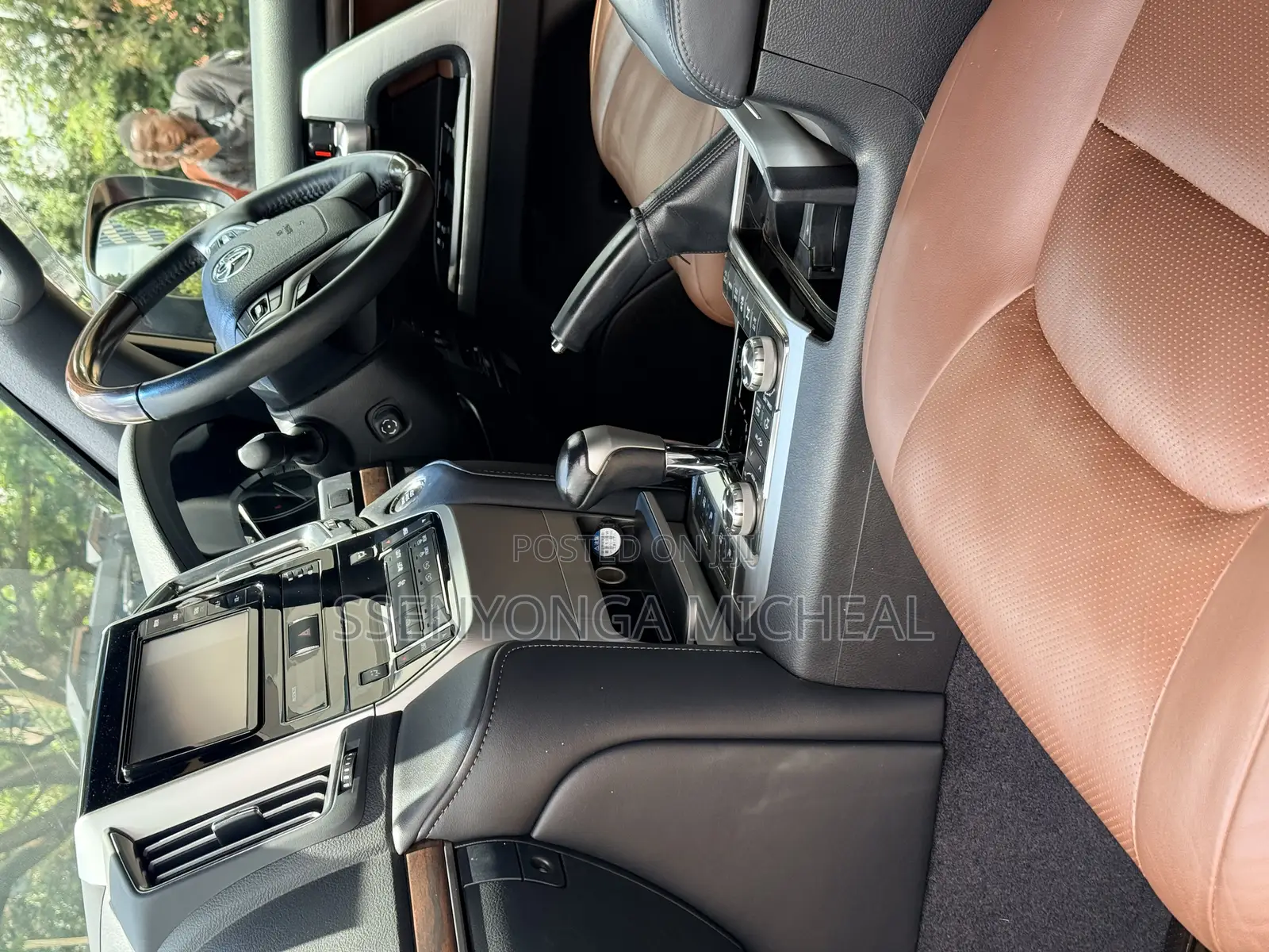 Toyota Land Cruiser 2017 - Image 13