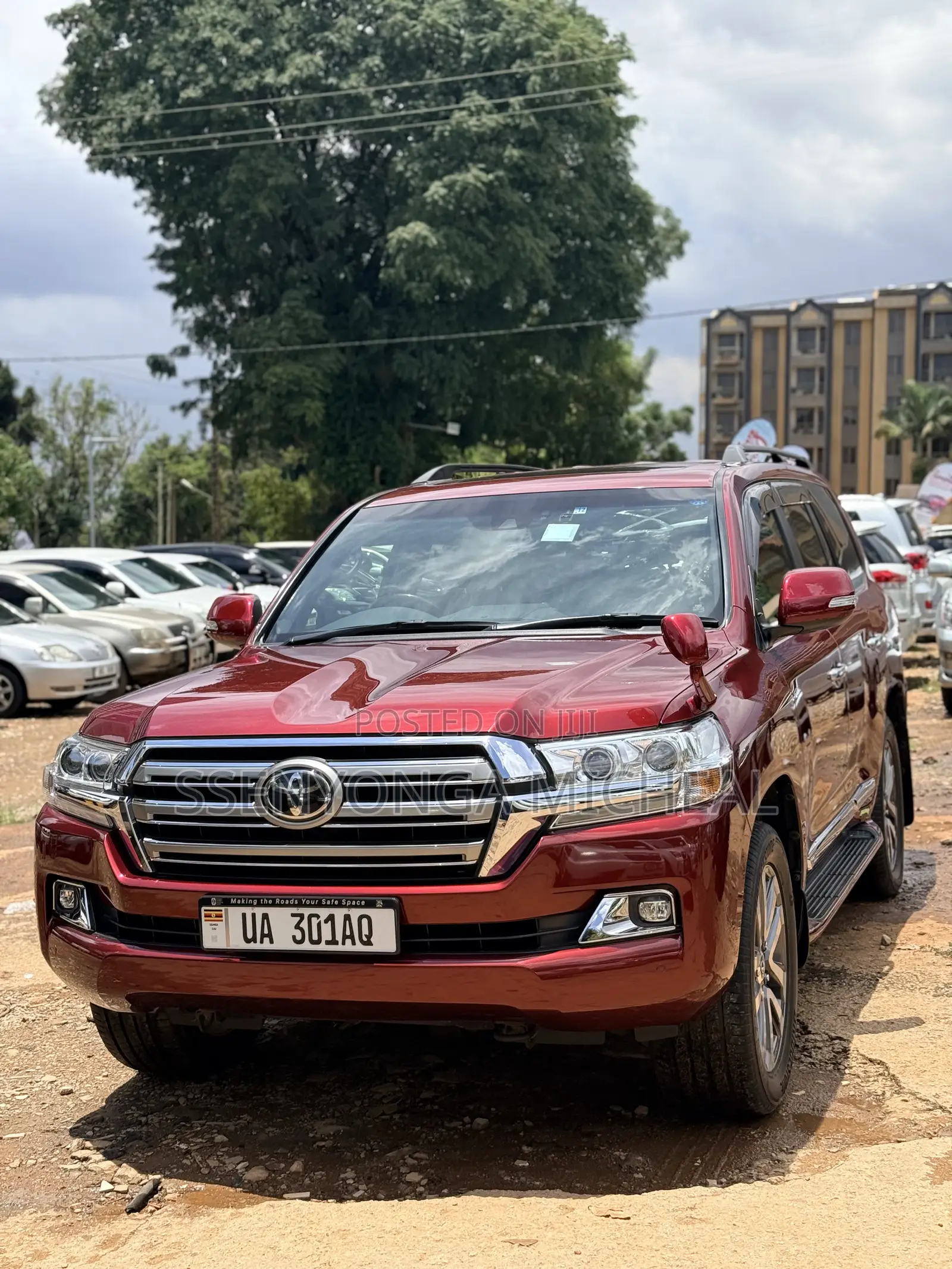 Toyota Land Cruiser 2017 - Image 14