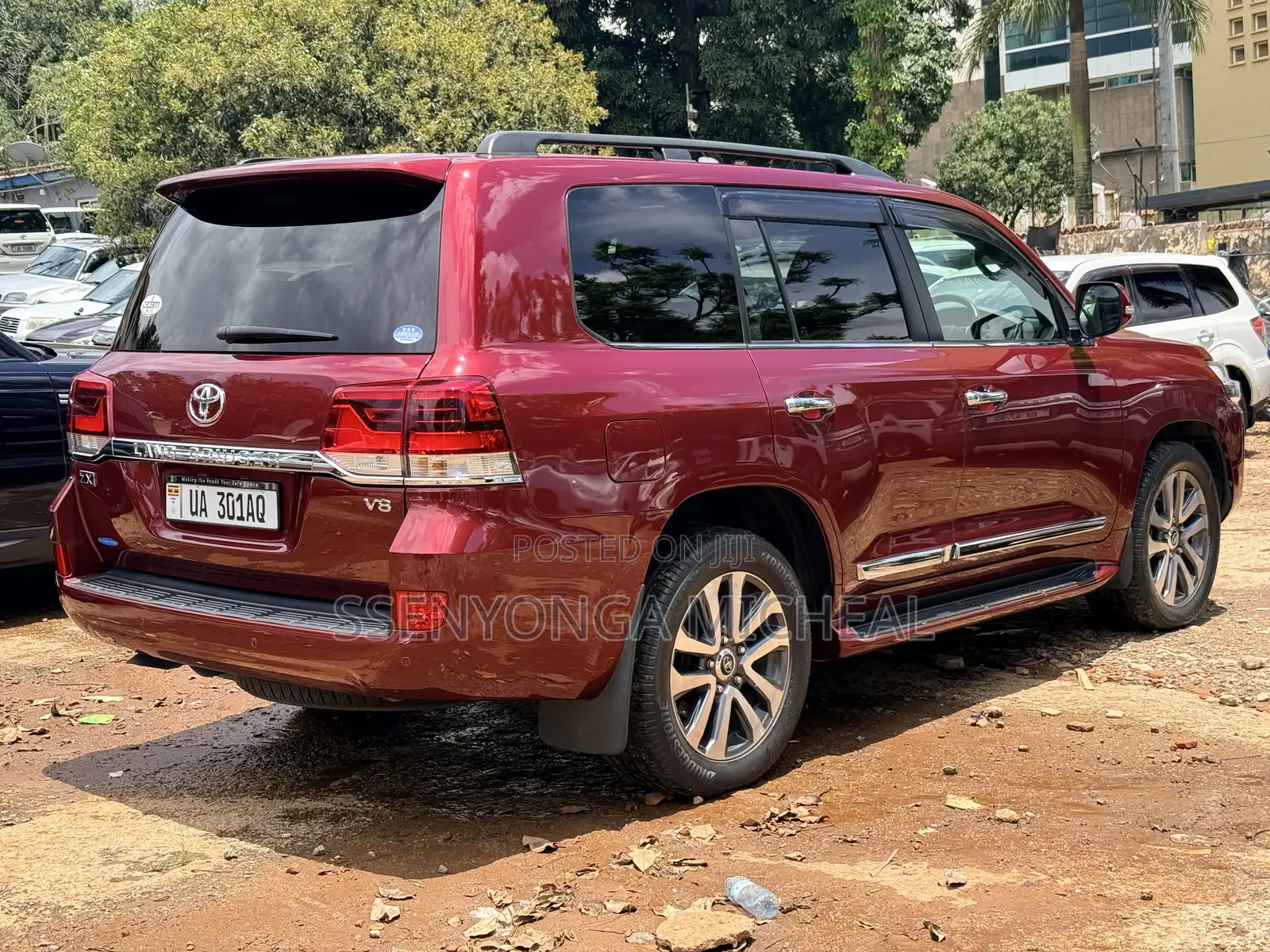 Toyota Land Cruiser 2017 - Image 15