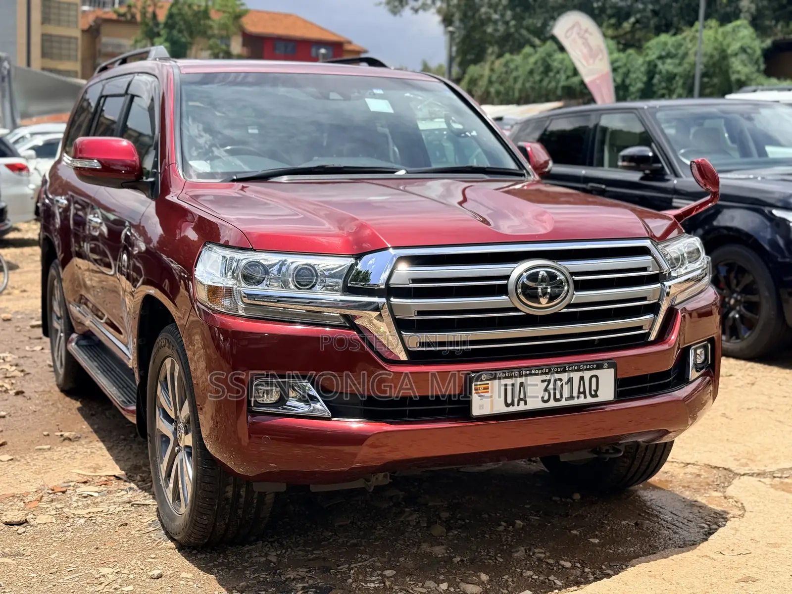 Toyota Land Cruiser 2017 - Image 16