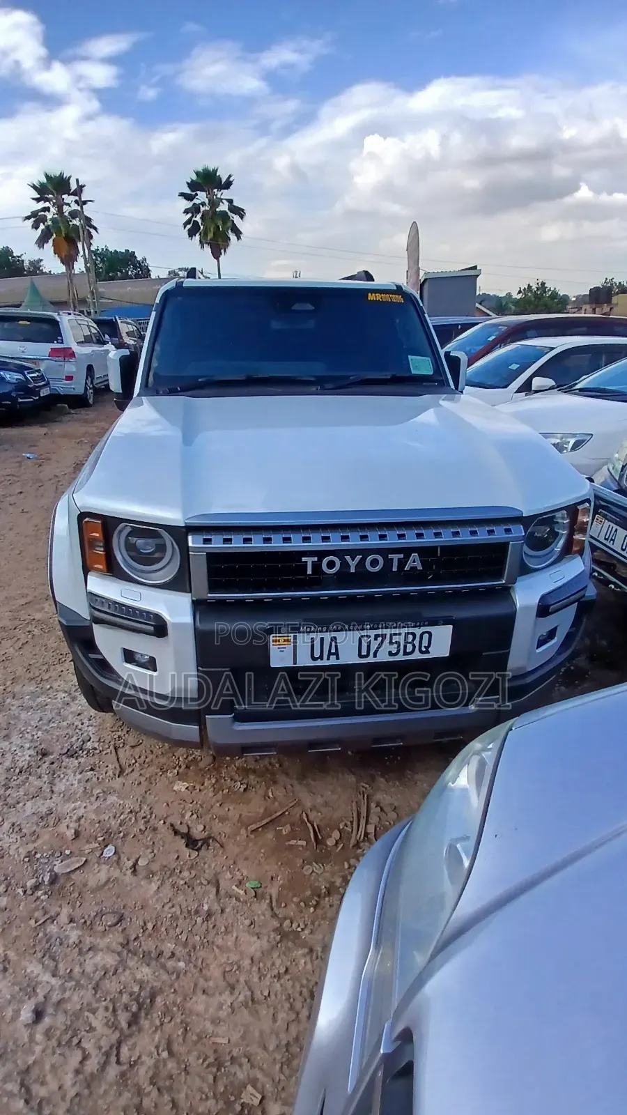 Toyota Land Cruiser 2024 - Image 3