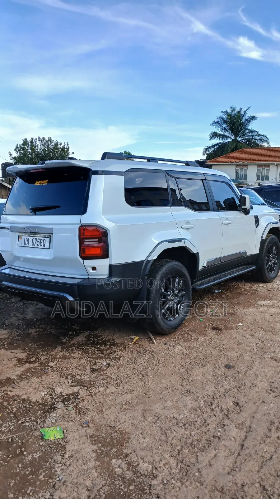 Toyota Land Cruiser 2024 - Image 5