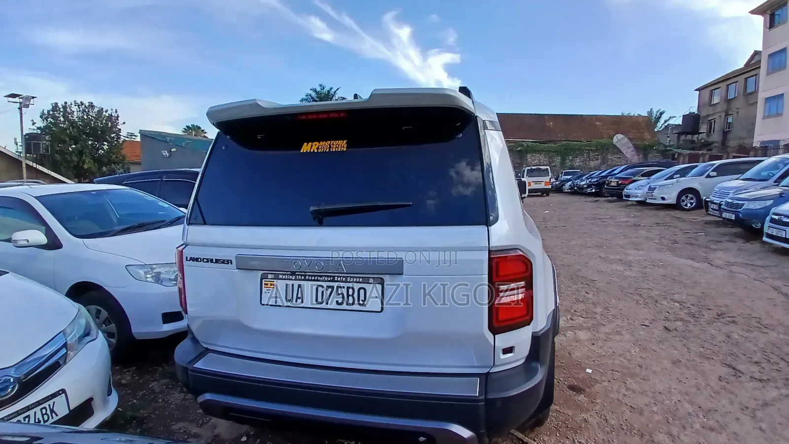 Toyota Land Cruiser 2024 - Image 6