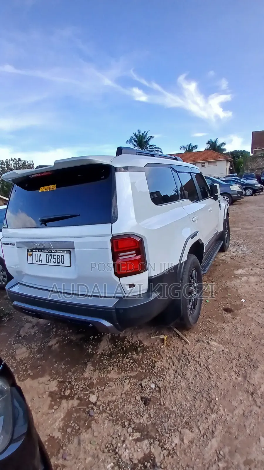 Toyota Land Cruiser 2024 - Image 7