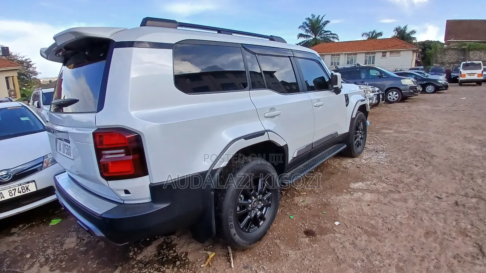 Toyota Land Cruiser 2024 - Image 8