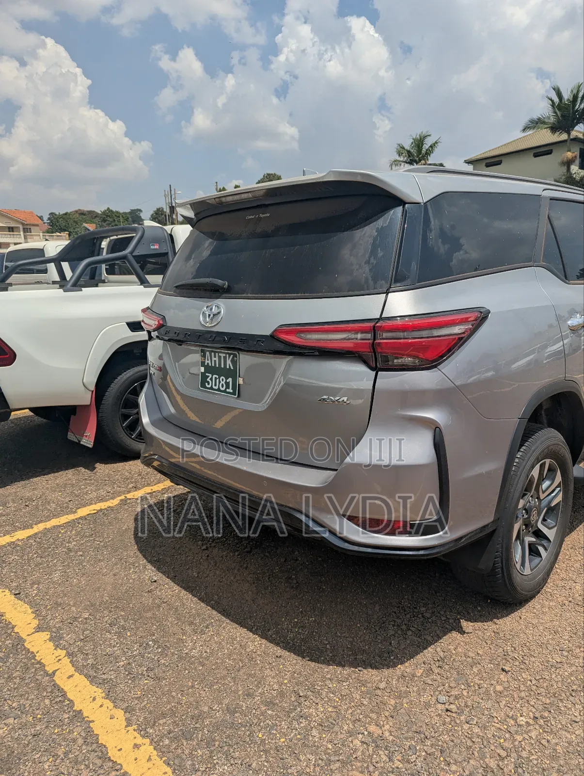 Toyota FORTUNER 2021 - Image 2