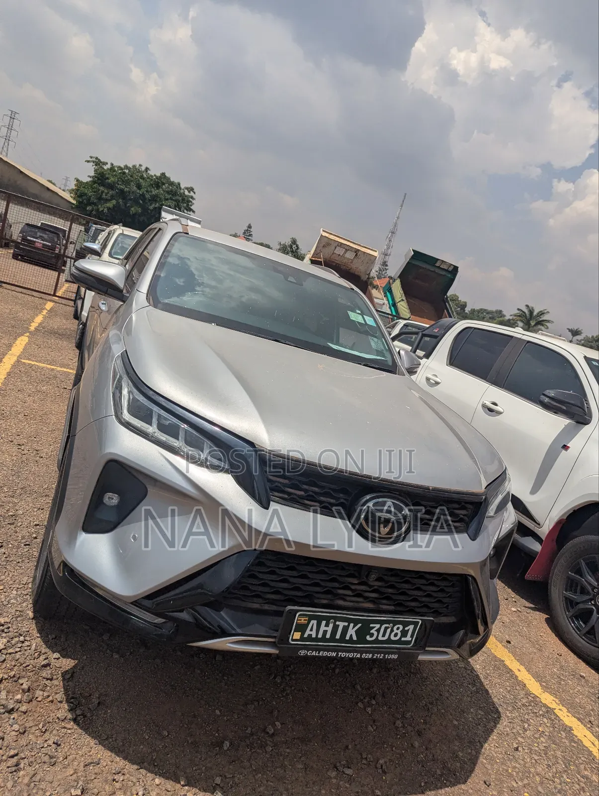 Toyota FORTUNER 2021 - Image 4