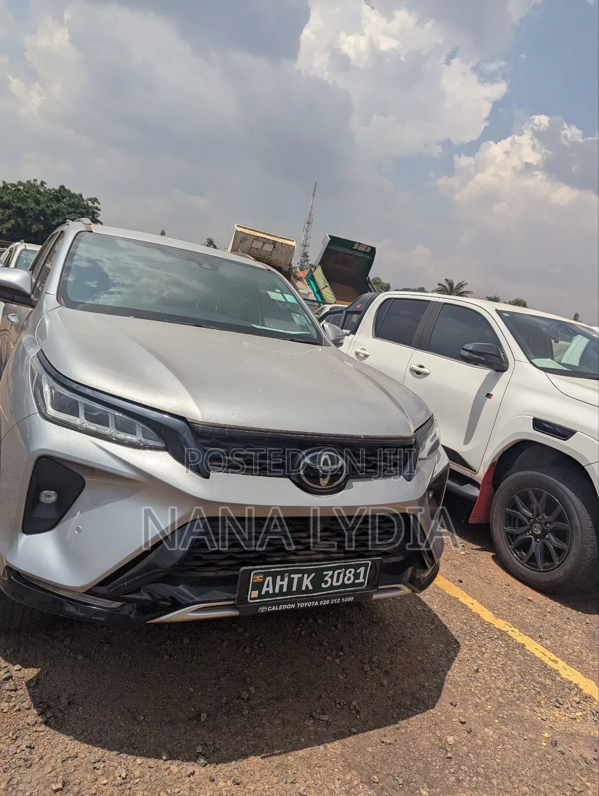 Toyota FORTUNER 2021 - Image 5