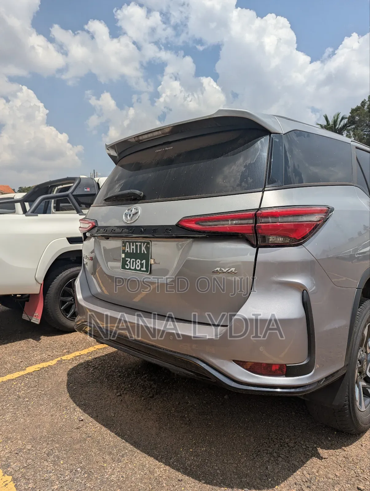 Toyota FORTUNER 2021 - Image 6