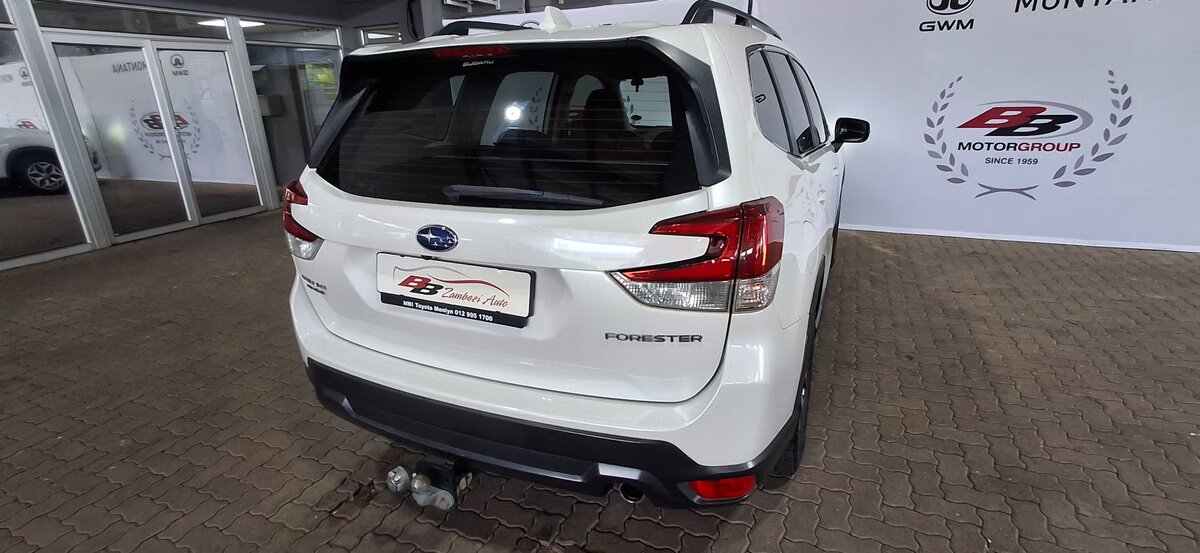 Subaru Forester 2021 - Image 15