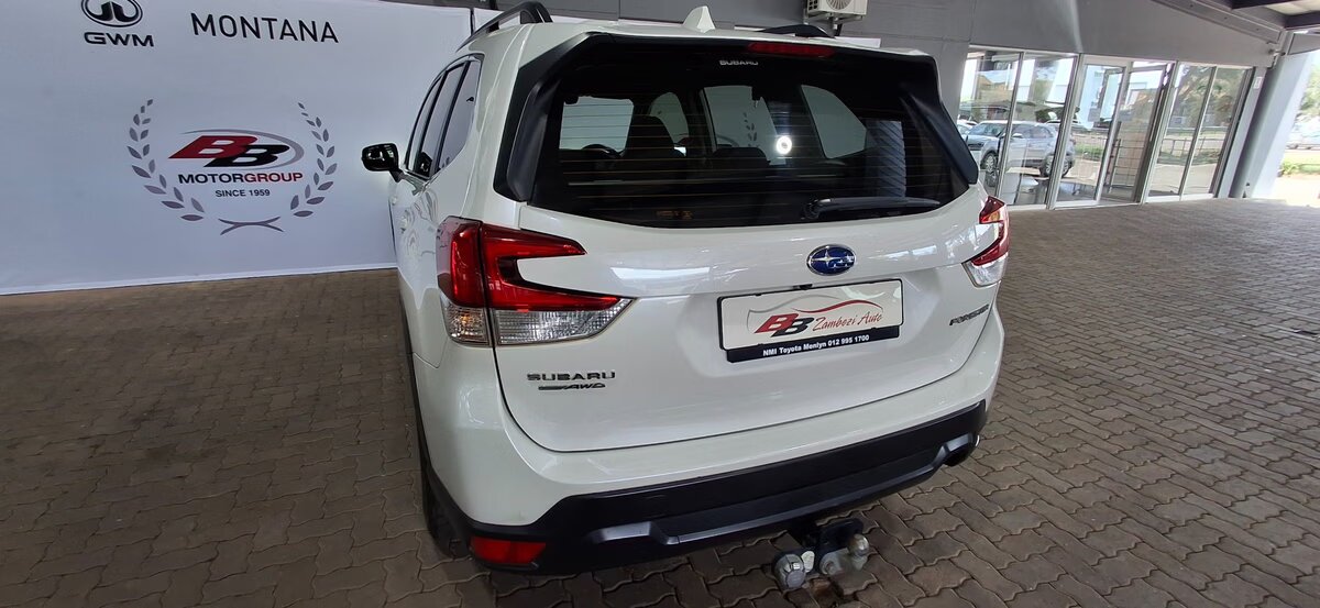 Subaru Forester 2021 - Image 16