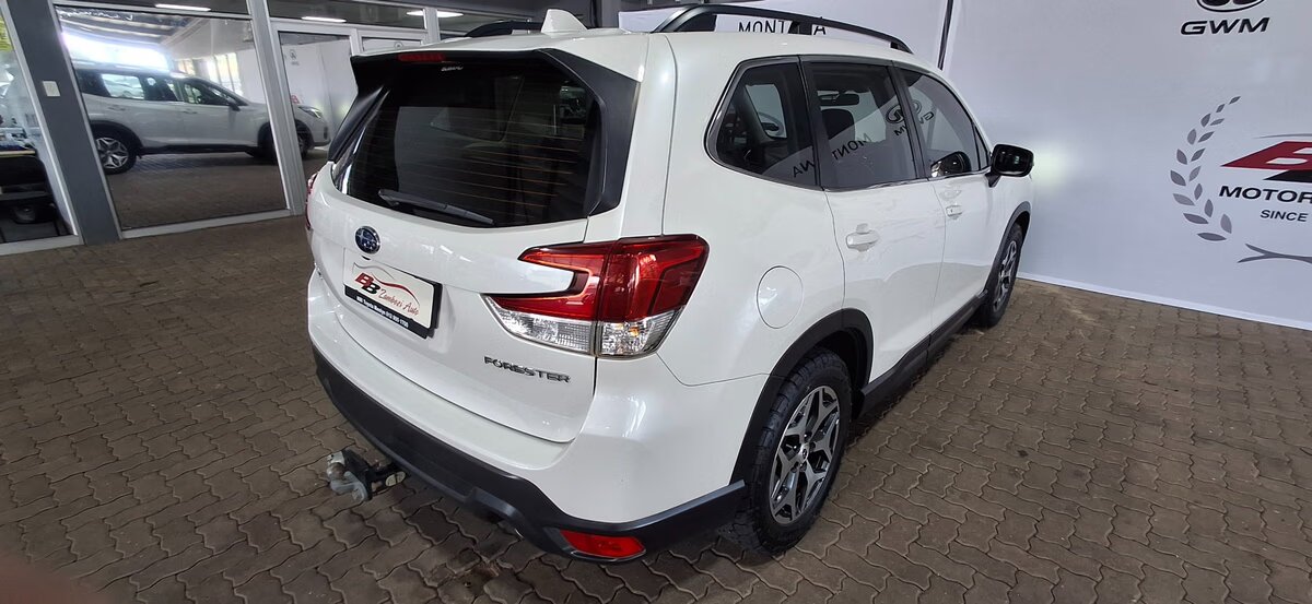 Subaru Forester 2021 - Image 18