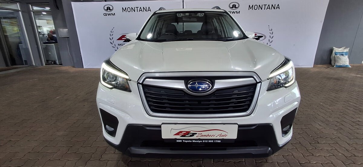 Subaru Forester 2021 - Image 19