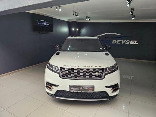 Land Rover Range Rover Velar 2019 for sale in Uganda