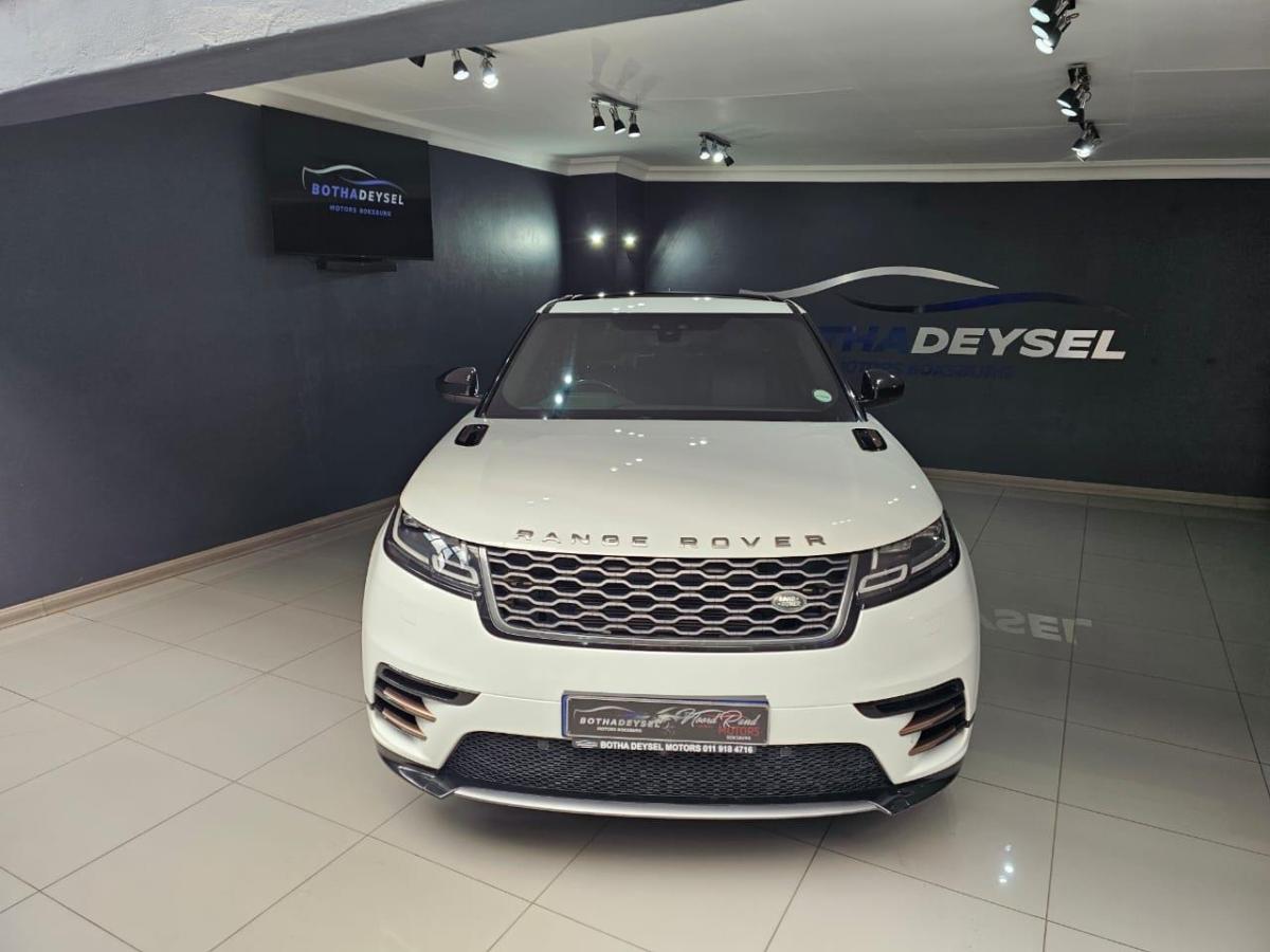 Land Rover Range Rover Velar