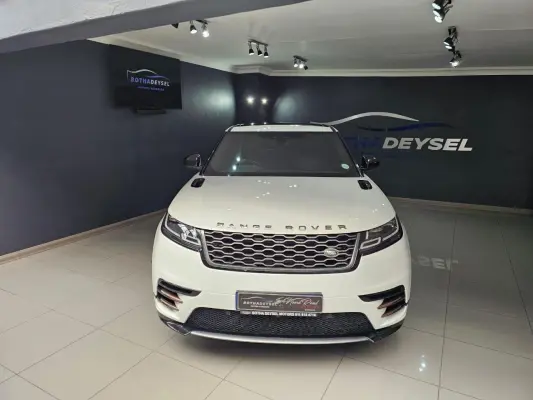 Land Rover Range Rover Velar 2019 for sale in Uganda