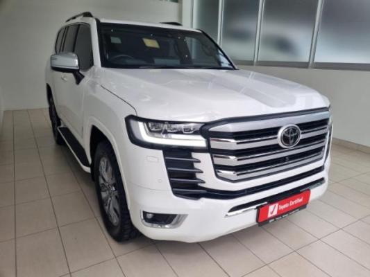 Toyota Land Cruiser 2023 for sale in Uganda