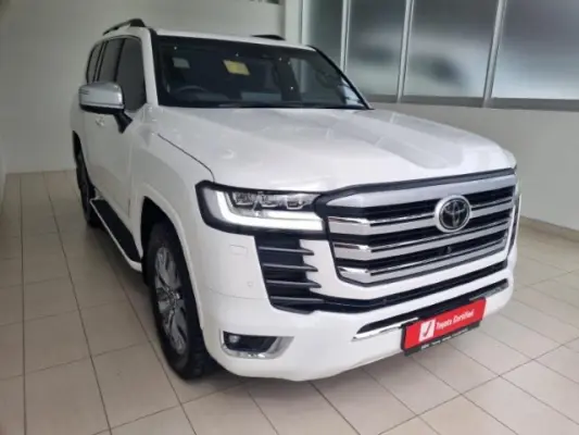 Toyota Land Cruiser 2023 for sale in Uganda