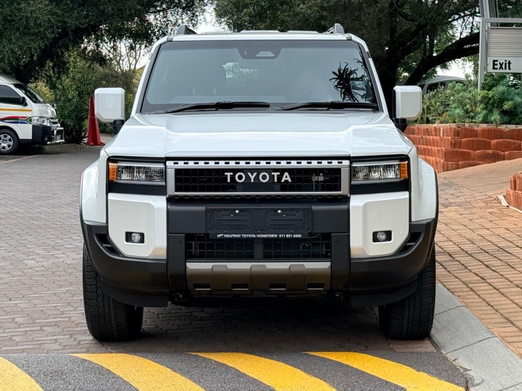 Toyota Land Cruiser 2024 - Image 9